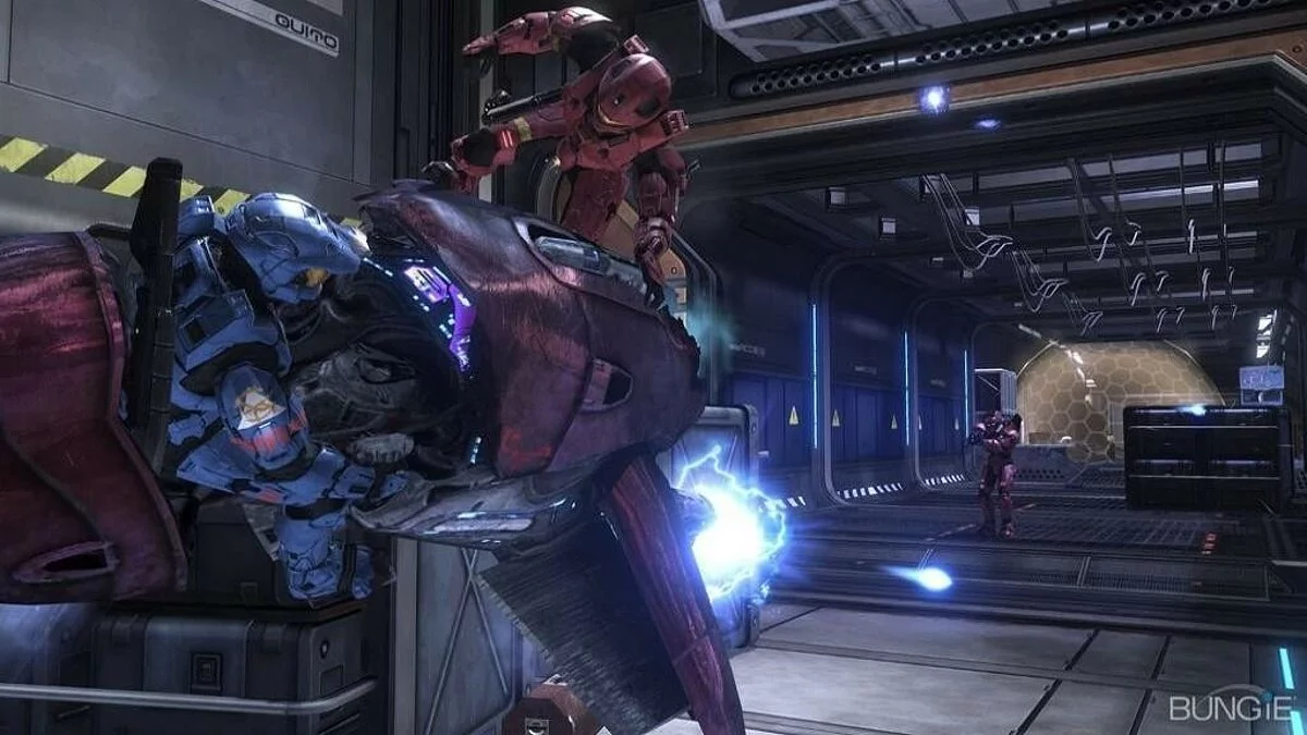Скриншоты из Halo 3 / Картинка 258
