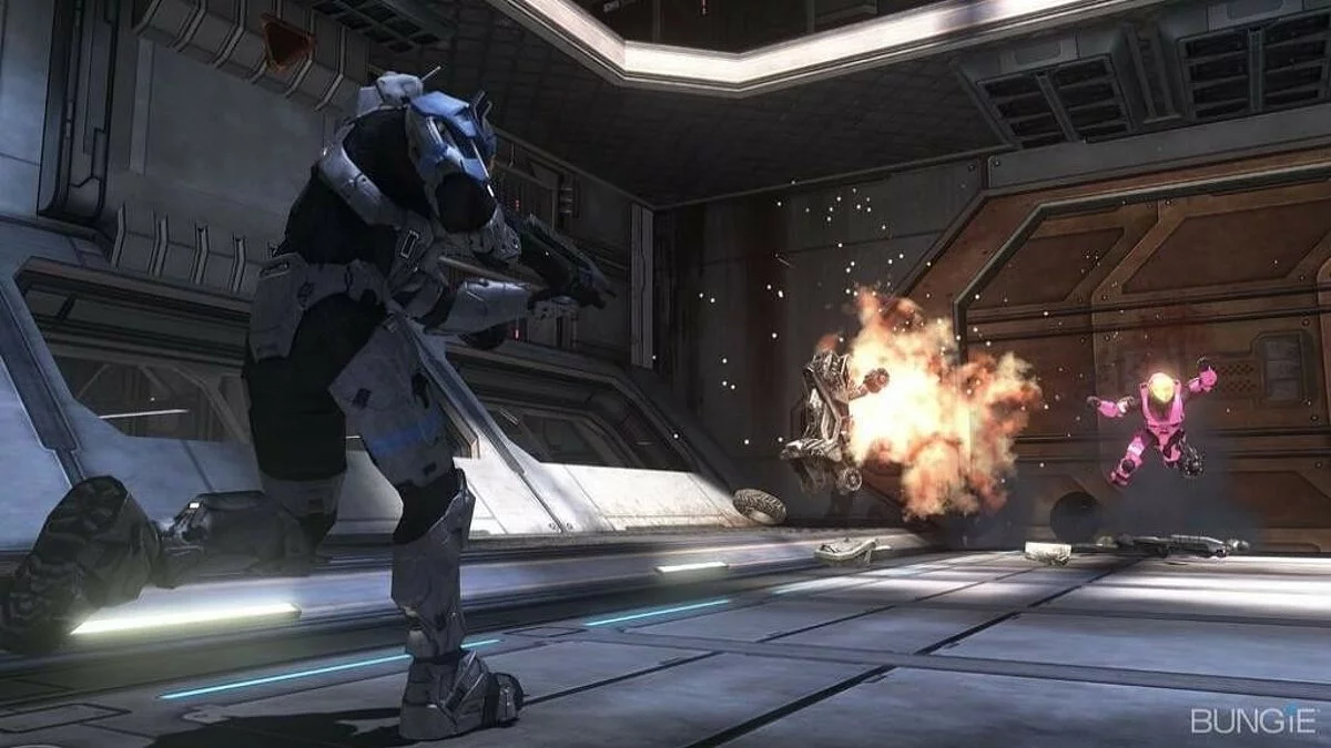 Скриншоты из Halo 3 / Картинка 263