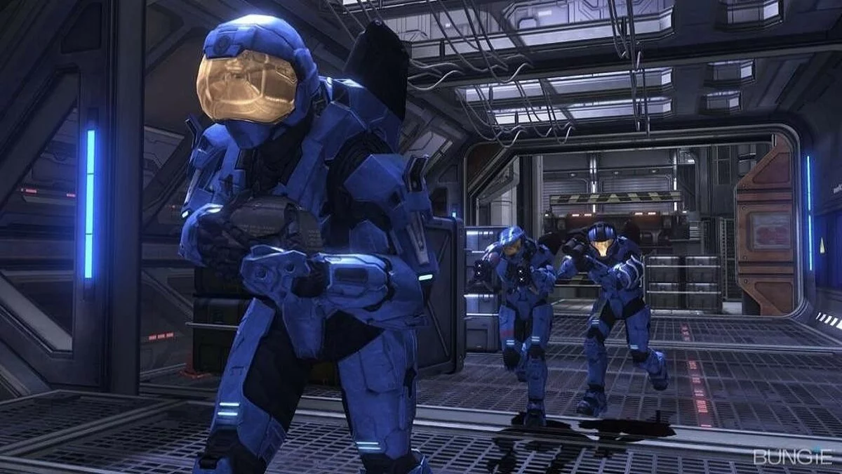 Скриншоты из Halo 3 / Картинка 264