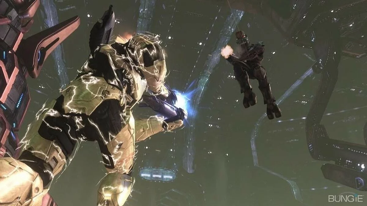 Скриншоты из Halo 3 / Картинка 268