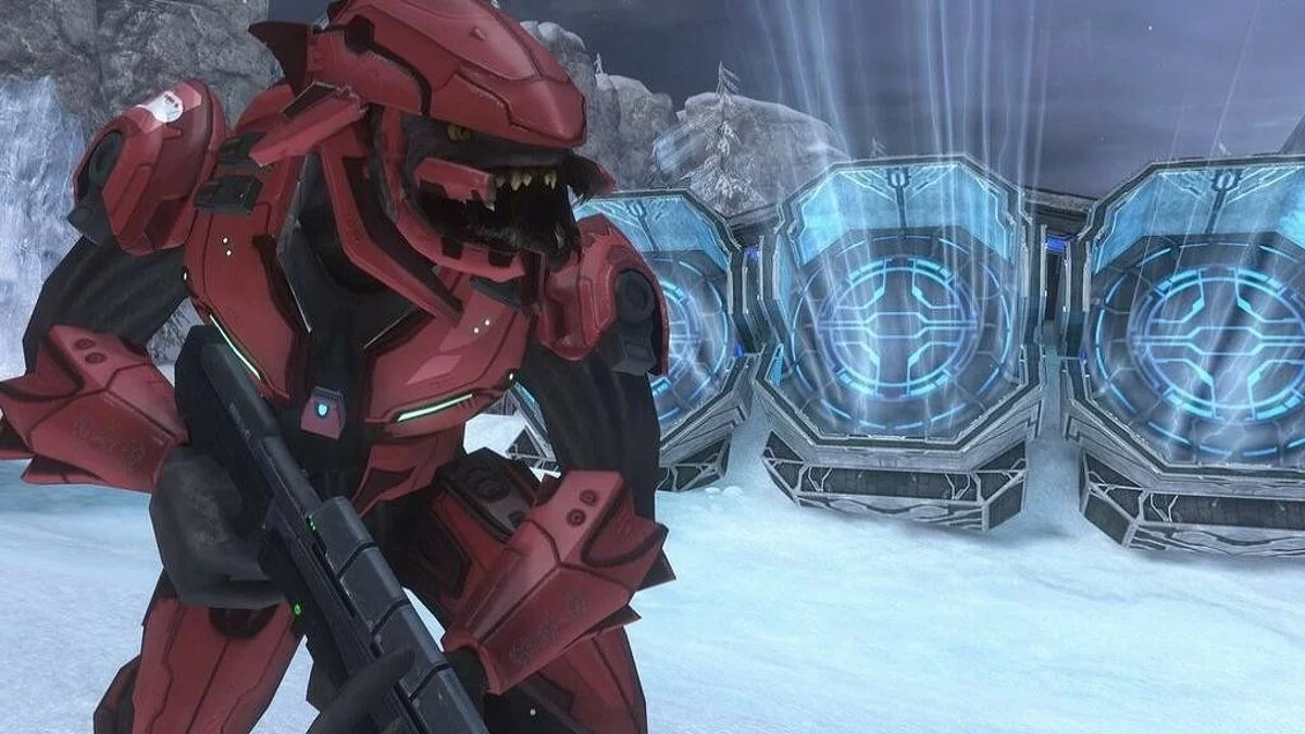 Скриншоты из Halo 3 / Картинка 269