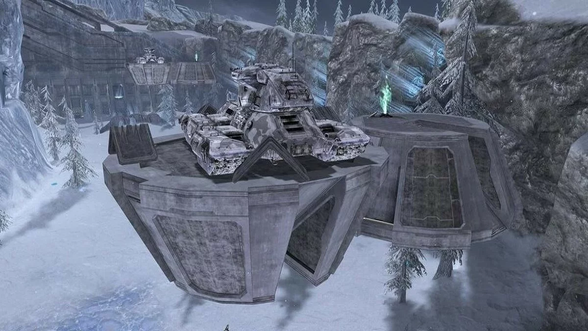 Скриншоты из Halo 3 / Картинка 274