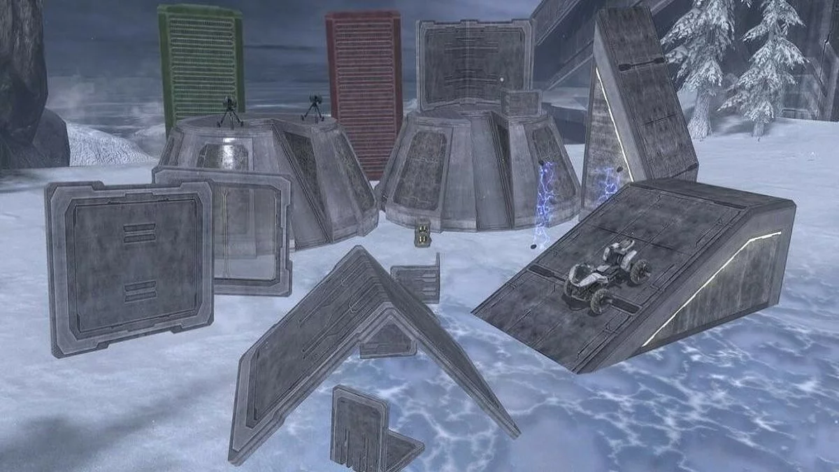 Скриншоты из Halo 3 / Картинка 275