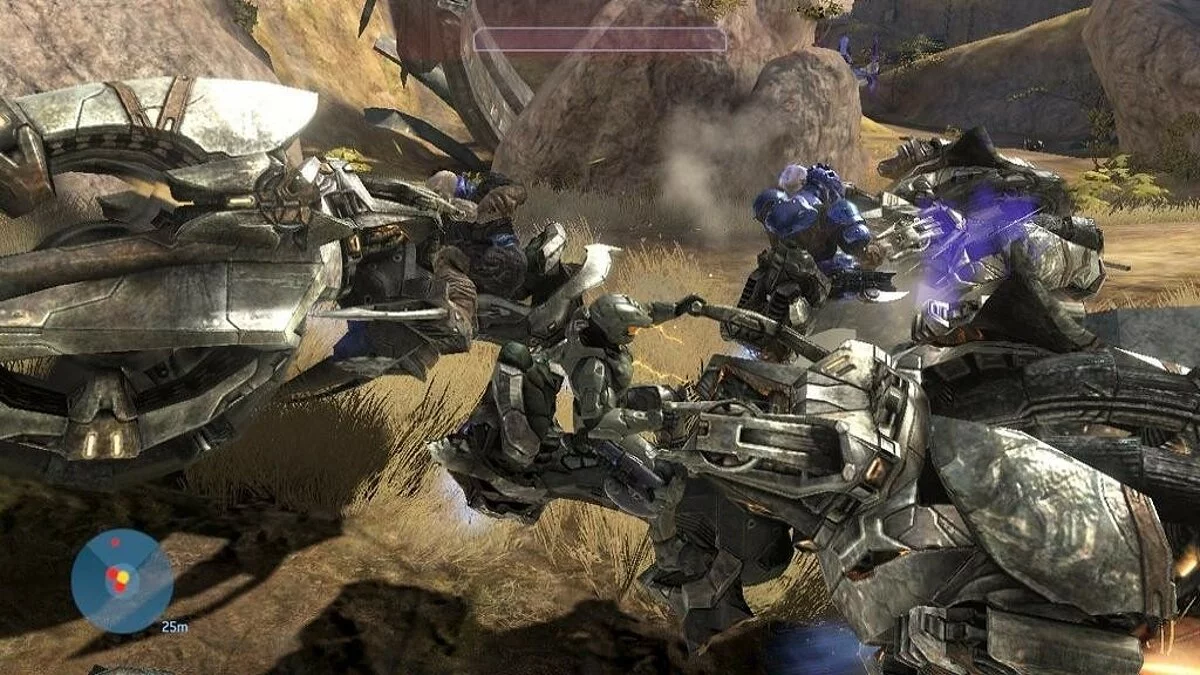 Скриншоты из Halo 3 / Картинка 276