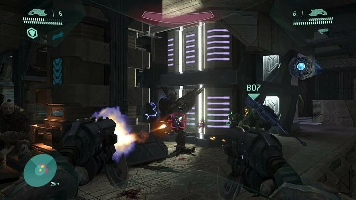 Скриншоты из Halo 3 / Картинка 278