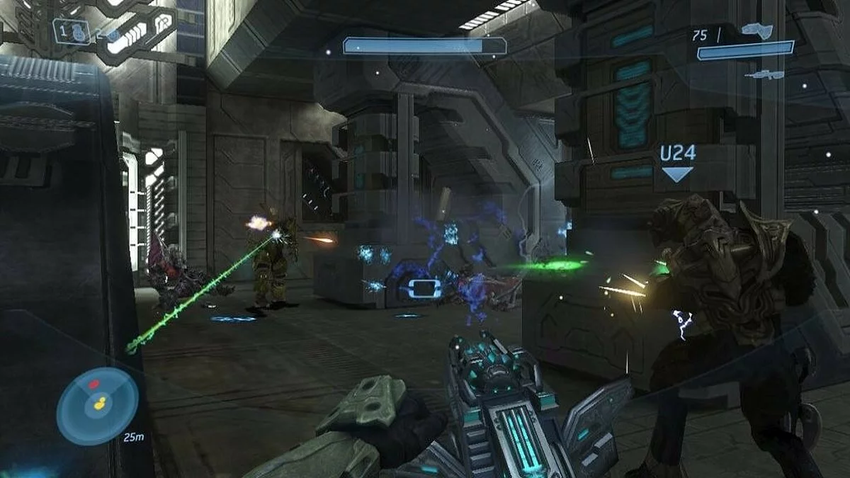 Скриншоты из Halo 3 / Картинка 279