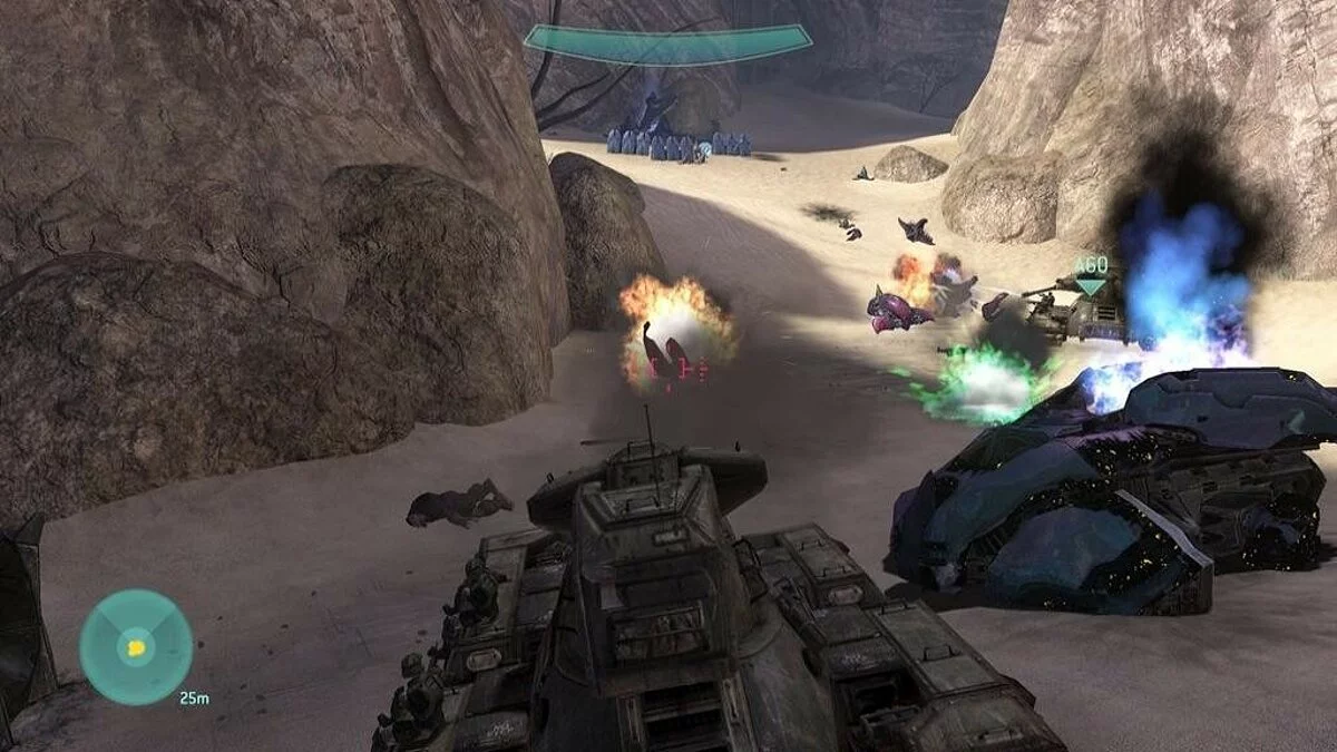 Скриншоты из Halo 3 / Картинка 280