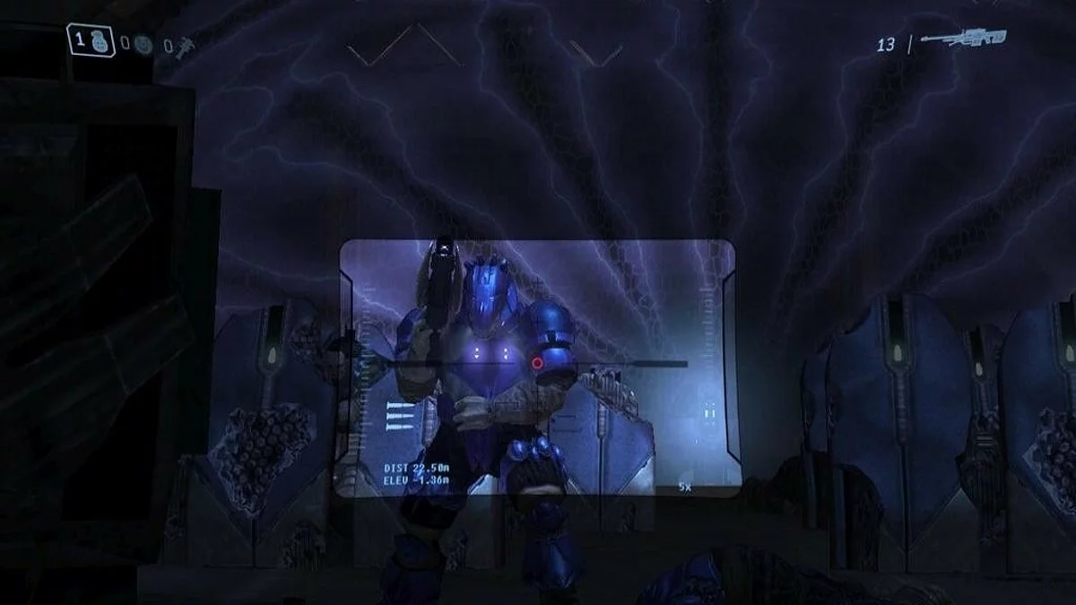 Скриншоты из Halo 3 / Картинка 282