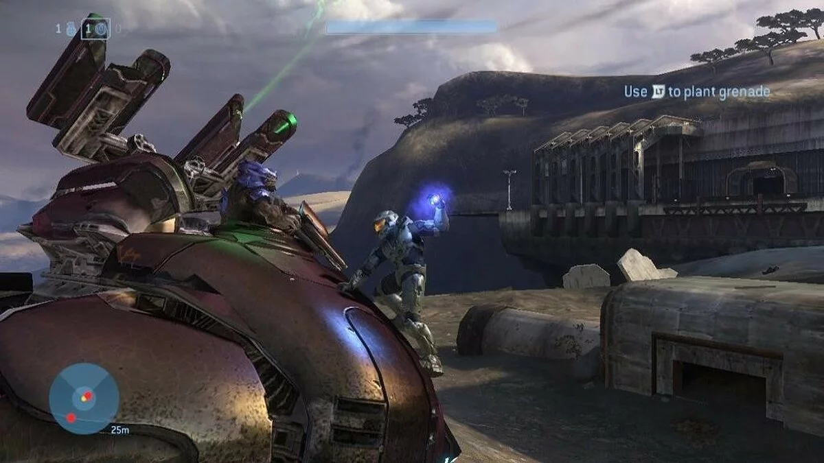 Скриншоты из Halo 3 / Картинка 283