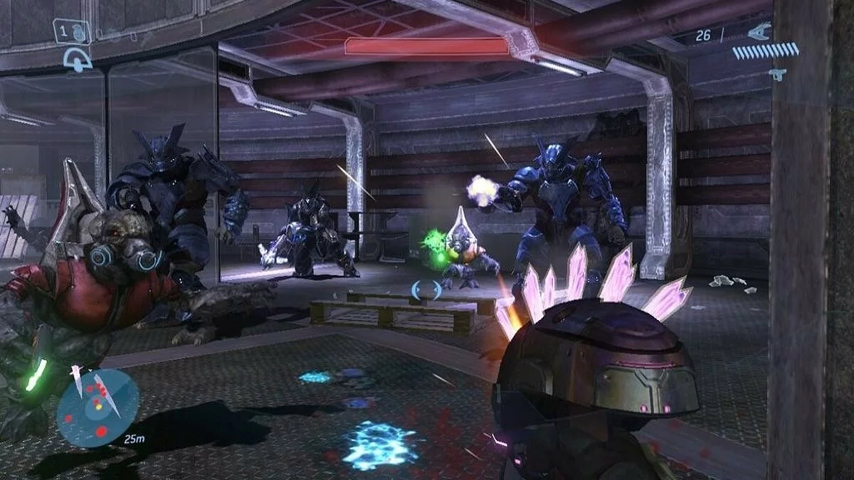 Скриншоты из Halo 3 / Картинка 284