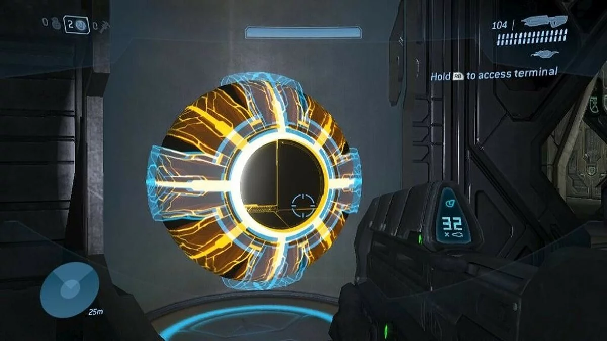 Скриншоты из Halo 3 / Картинка 285