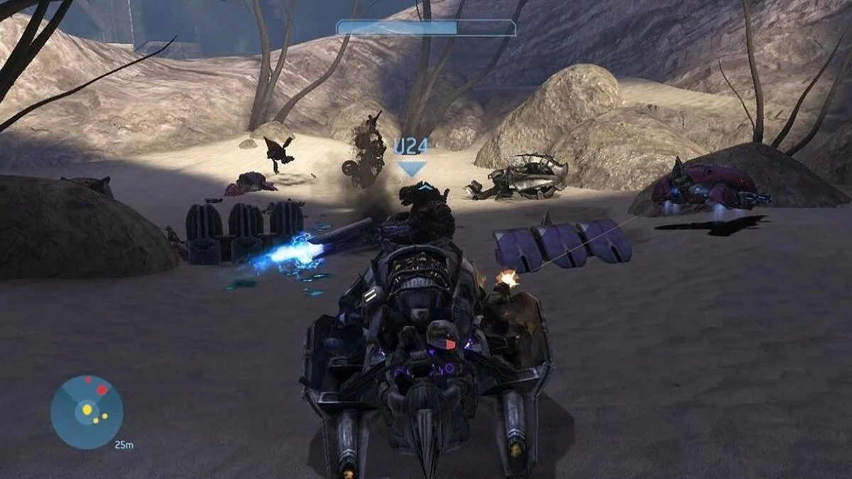 Скриншоты из Halo 3 / Картинка 286