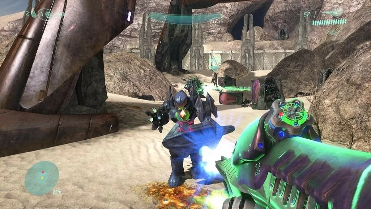 Скриншоты из Halo 3 / Картинка 287