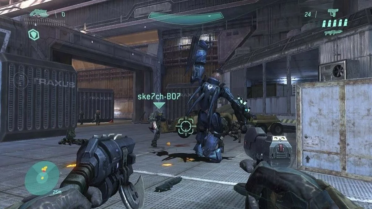 Скриншоты из Halo 3 / Картинка 289