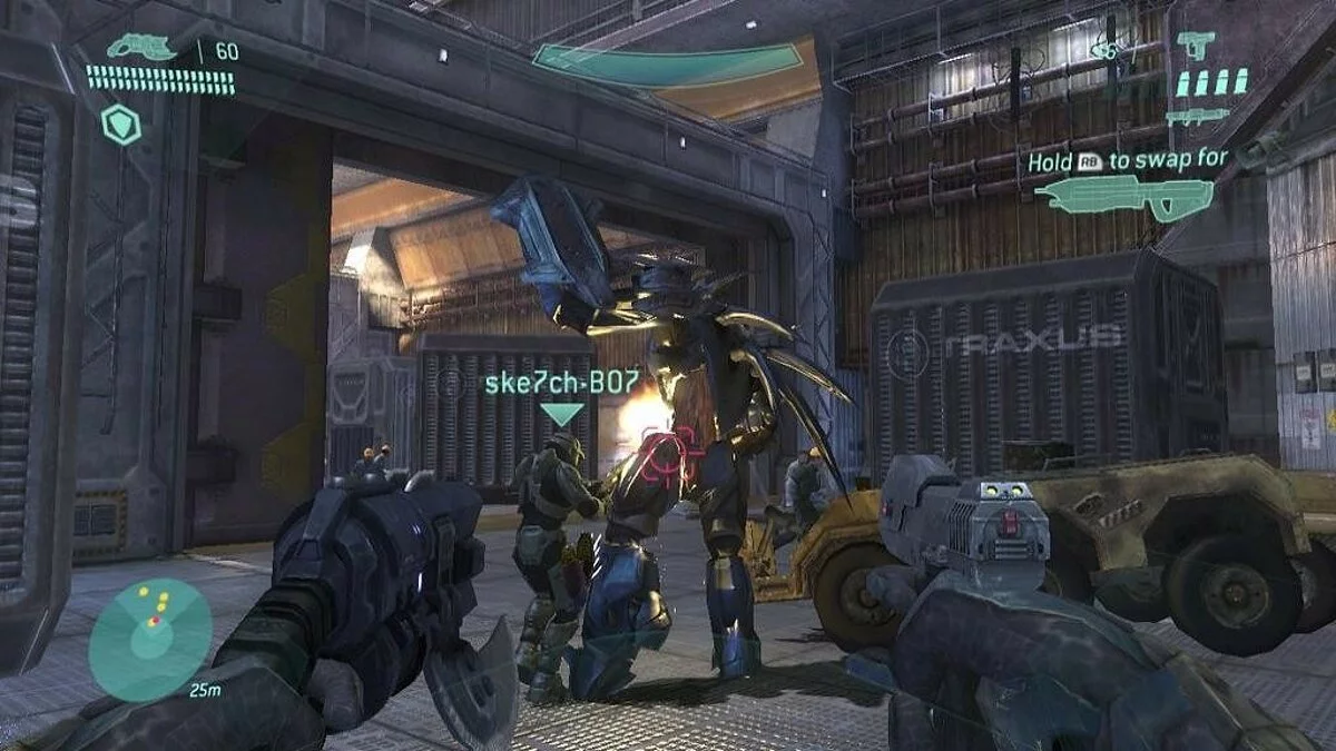 Скриншоты из Halo 3 / Картинка 290