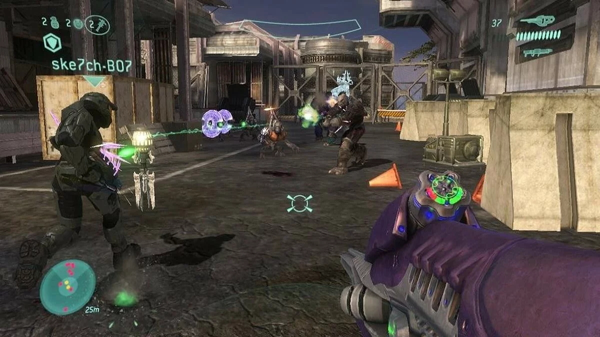 Скриншоты из Halo 3 / Картинка 291