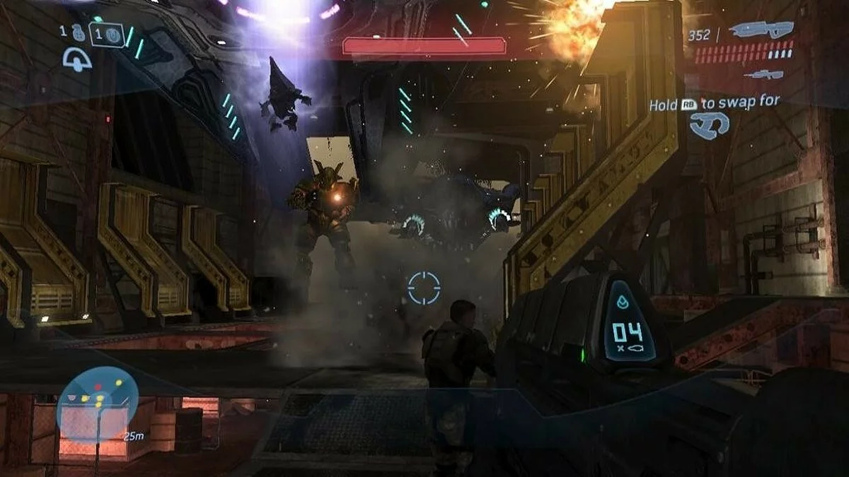 Скриншоты из Halo 3 / Картинка 293