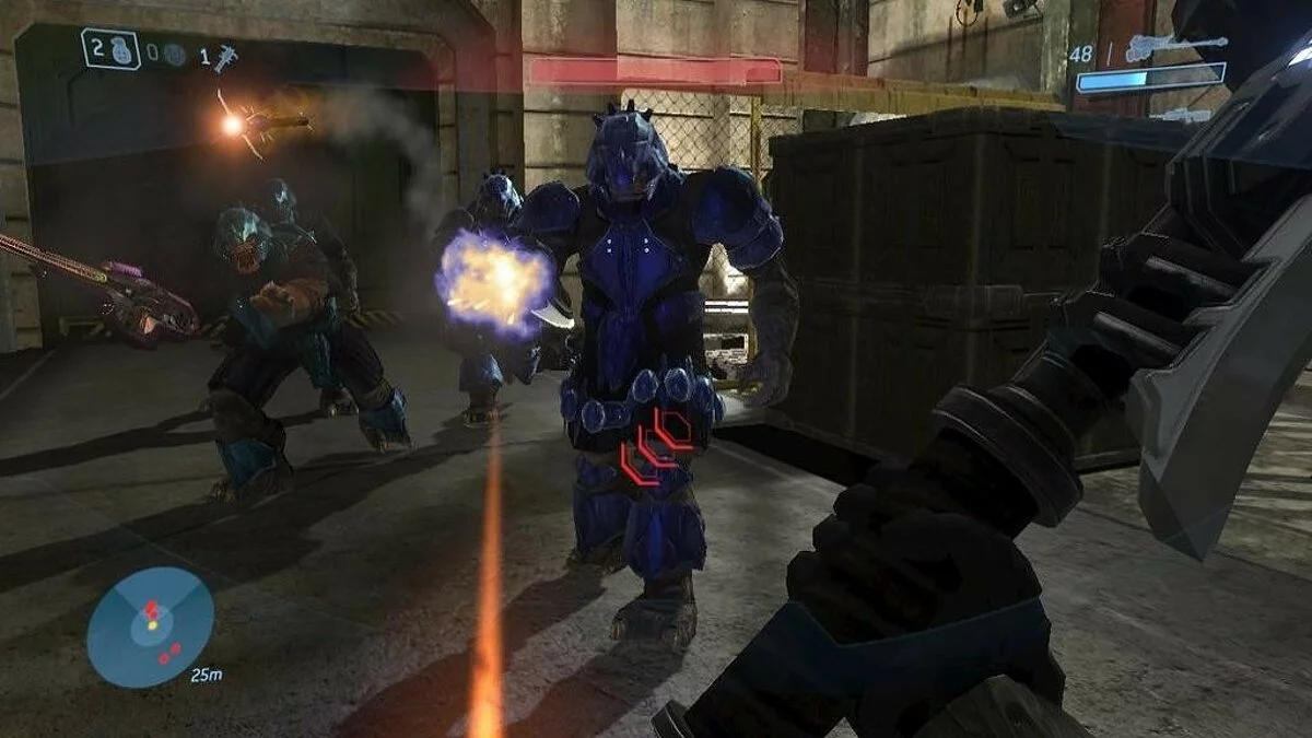 Скриншоты из Halo 3 / Картинка 294