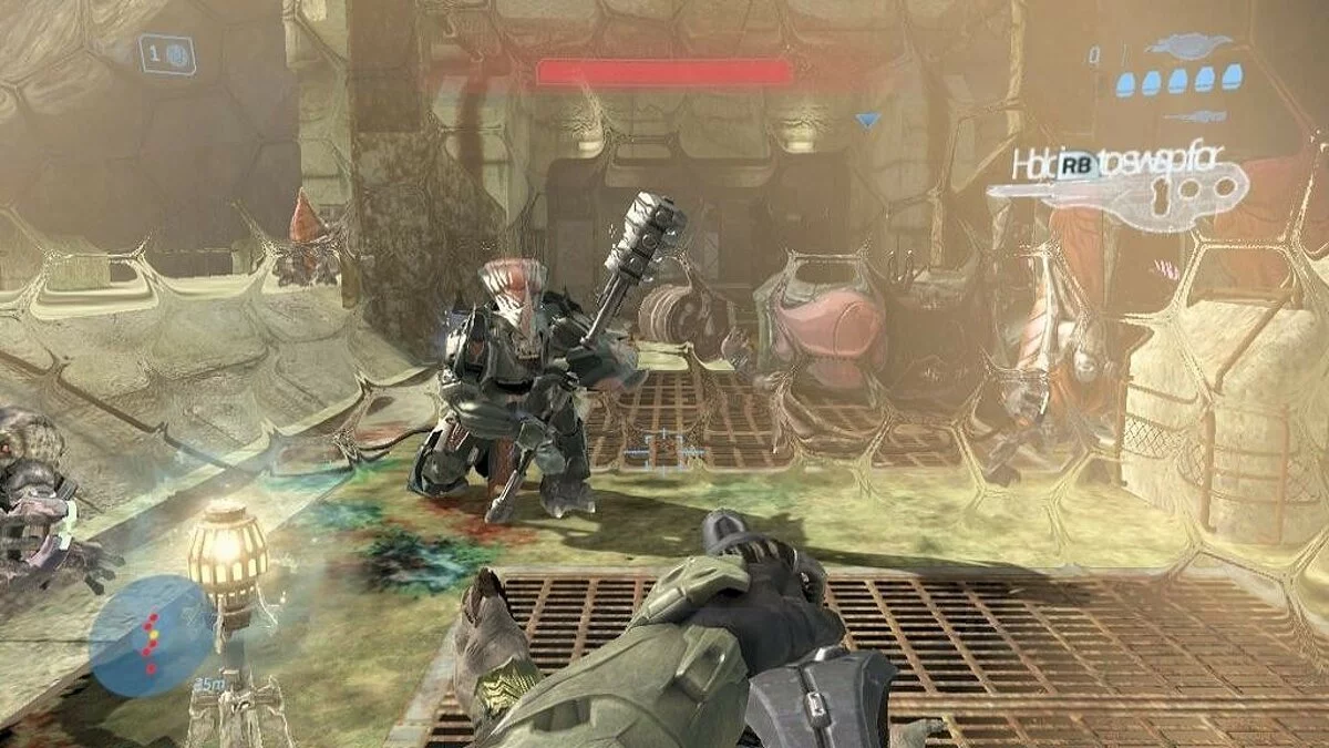 Скриншоты из Halo 3 / Картинка 297