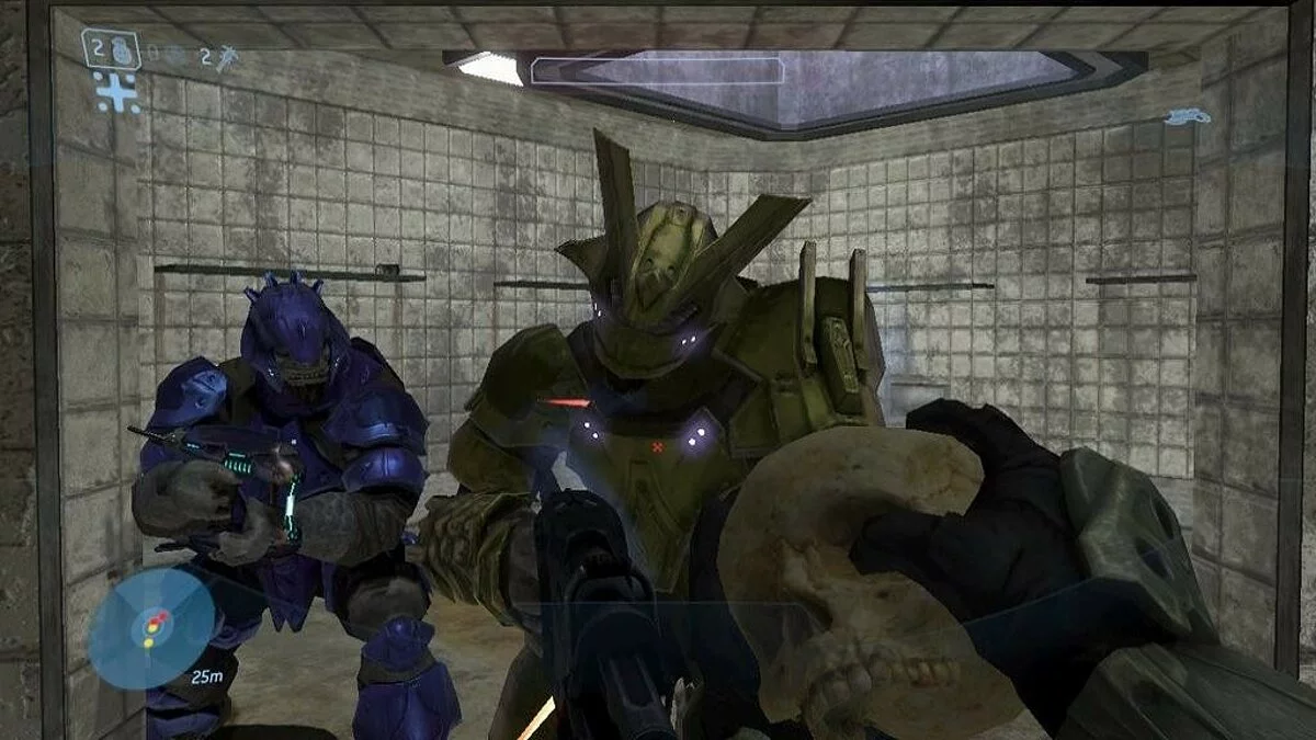 Скриншоты из Halo 3 / Картинка 300