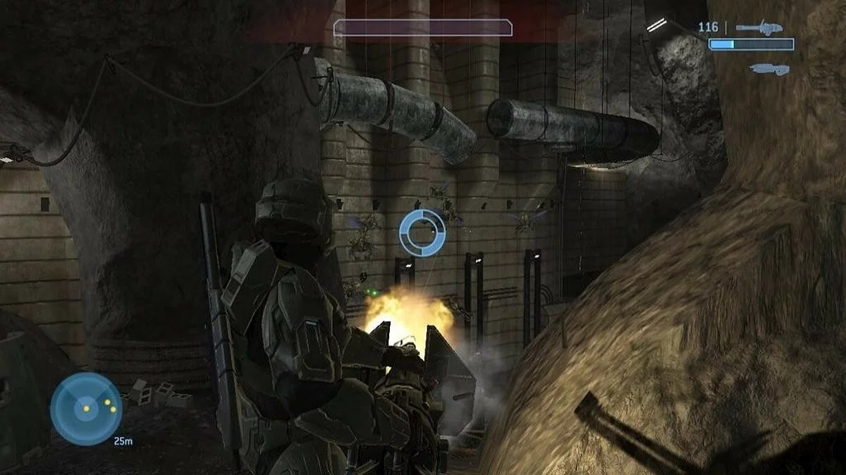 Скриншоты из Halo 3 / Картинка 301