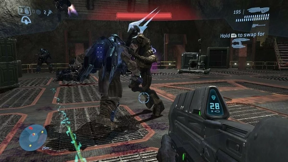 Скриншоты из Halo 3 / Картинка 302
