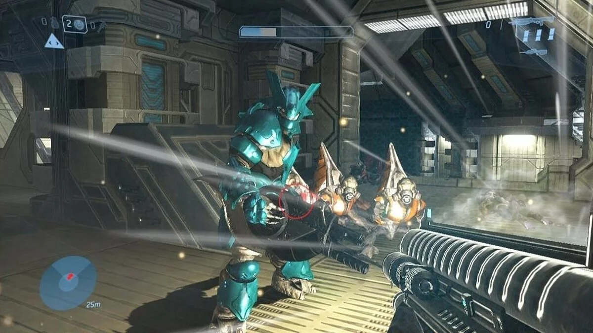 Скриншоты из Halo 3 / Картинка 303