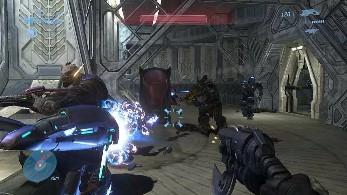 Скриншоты из Halo 3 / Картинка 304