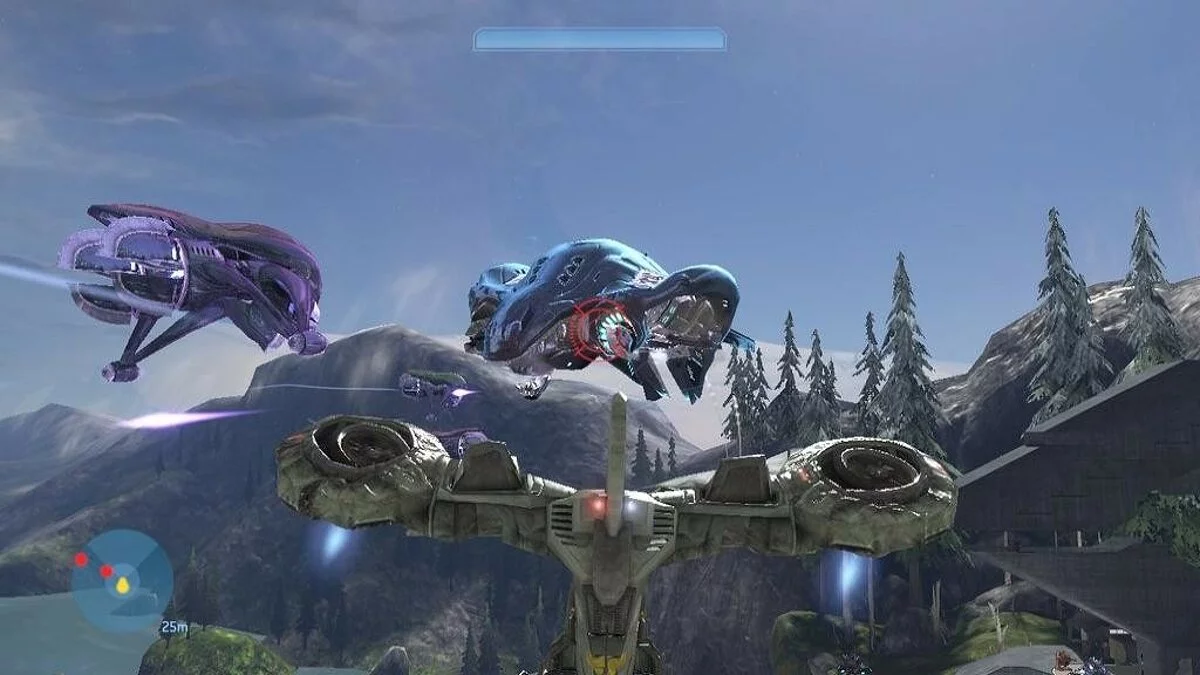 Скриншоты из Halo 3 / Картинка 305