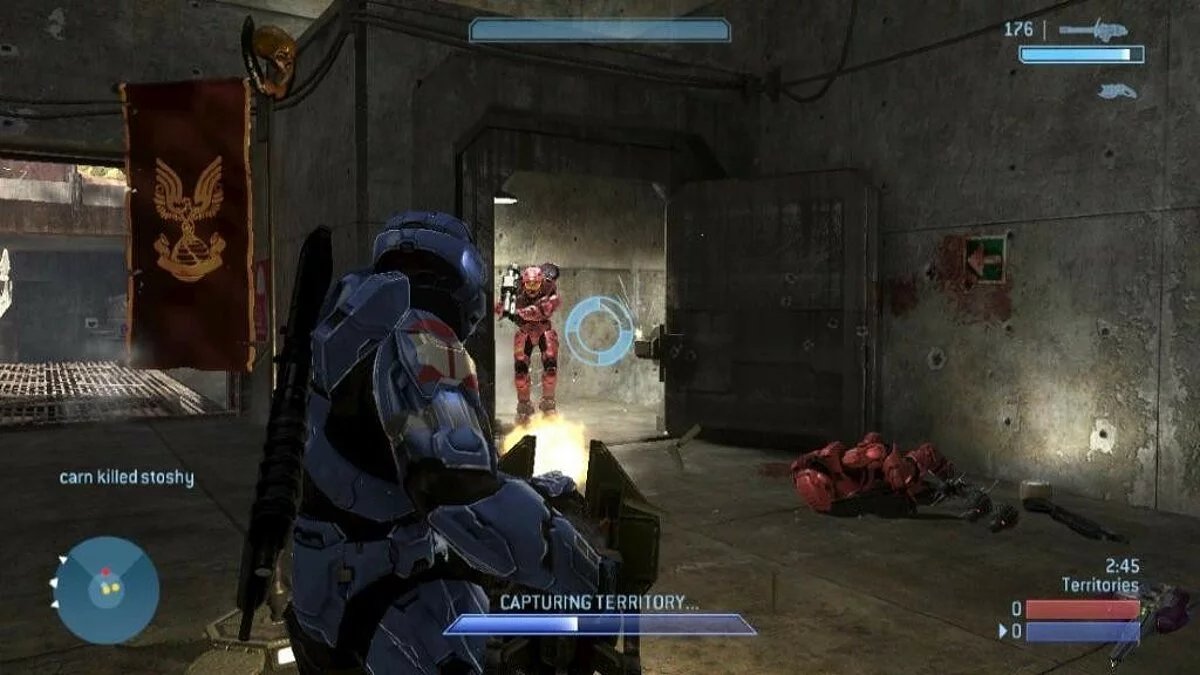 Скриншоты из Halo 3 / Картинка 309