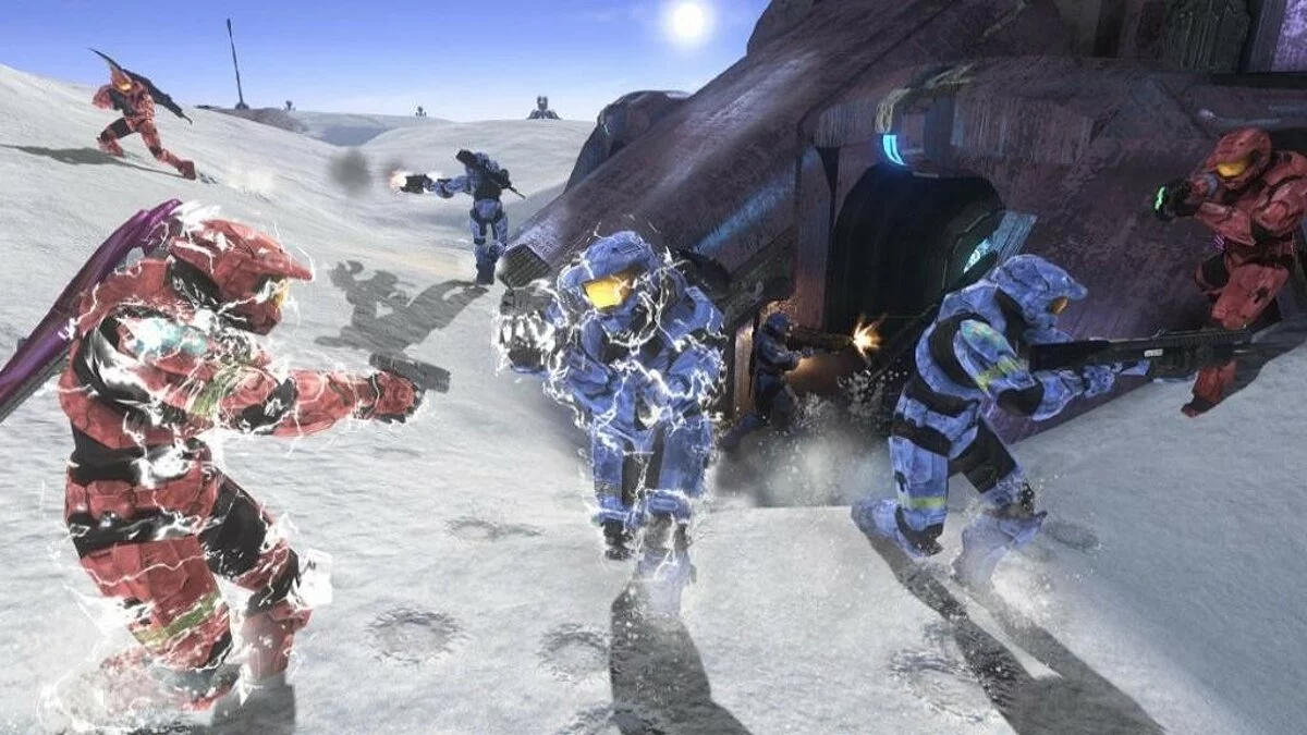 Скриншоты из Halo 3 / Картинка 312