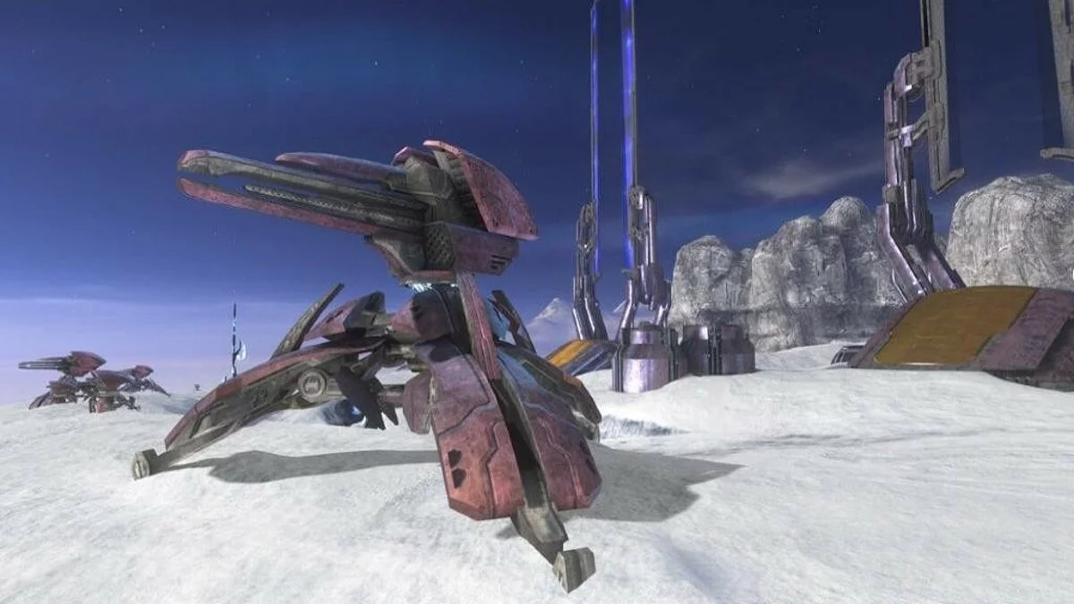 Скриншоты из Halo 3 / Картинка 313