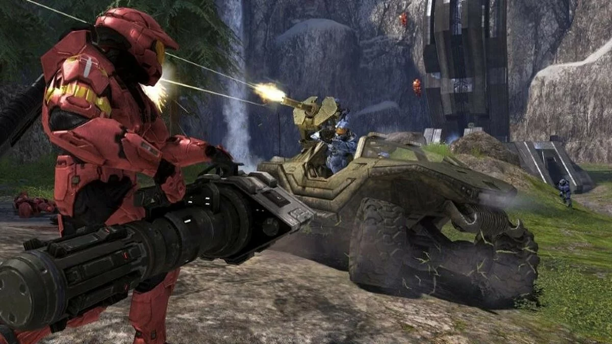 Скриншоты из Halo 3 / Картинка 314
