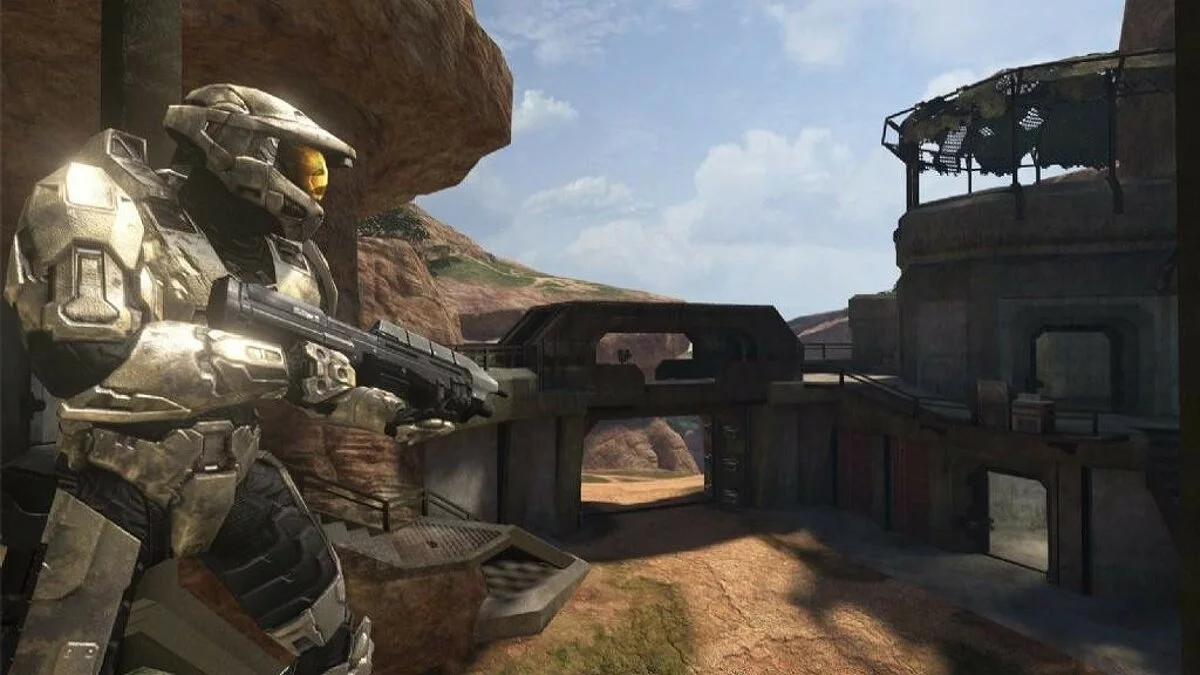 Скриншоты из Halo 3 / Картинка 315
