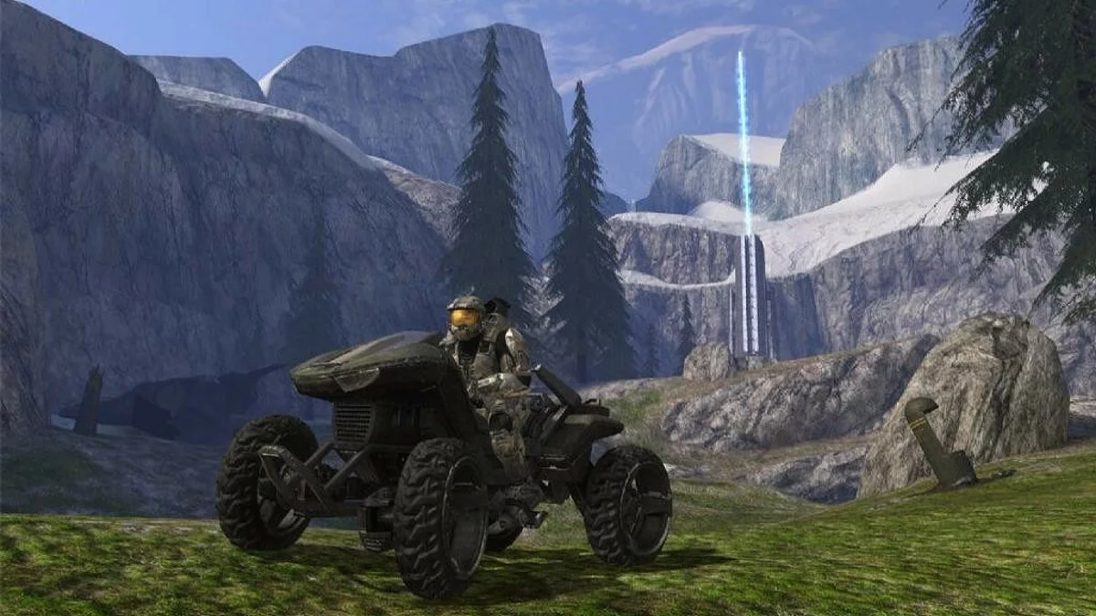 Скриншоты из Halo 3 / Картинка 316