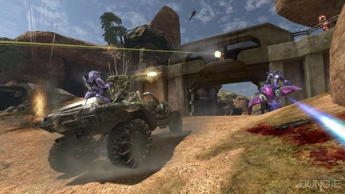 Скриншоты из Halo 3 / Картинка 318