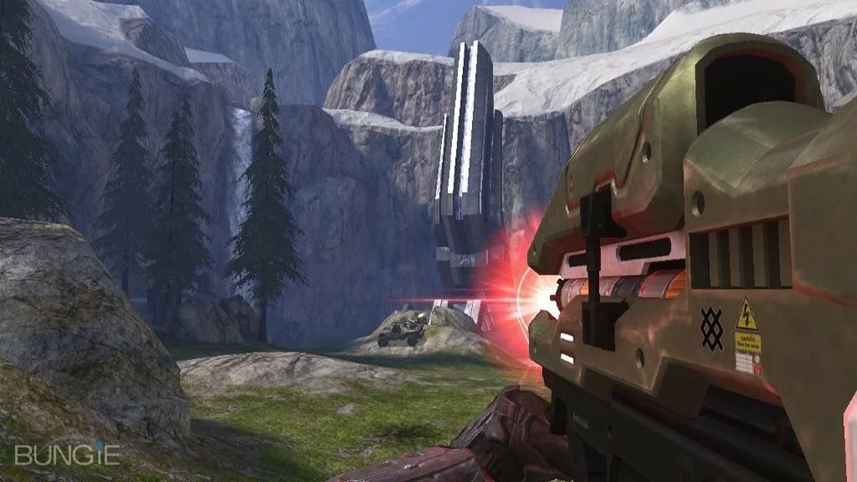 Скриншоты из Halo 3 / Картинка 319