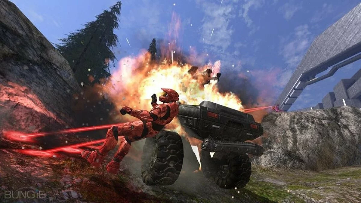 Скриншоты из Halo 3 / Картинка 322