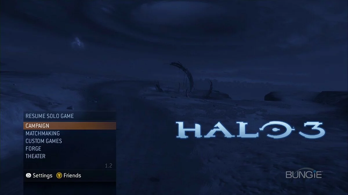 Скриншоты из Halo 3 / Картинка 324