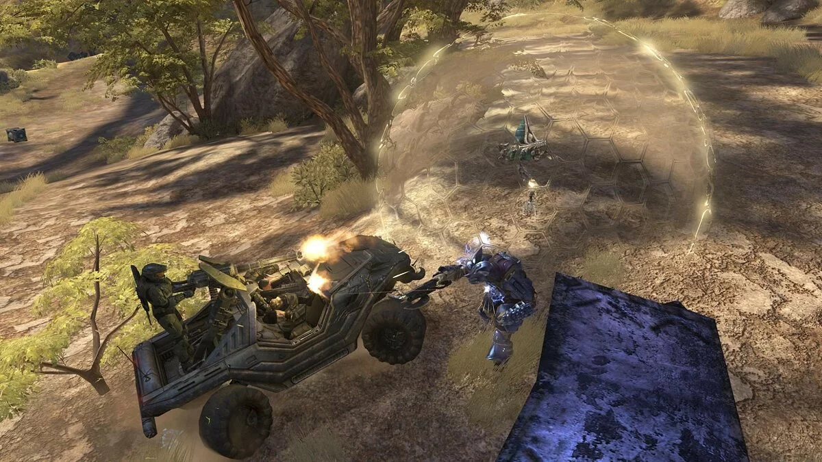 Скриншоты из Halo 3 / Картинка 325