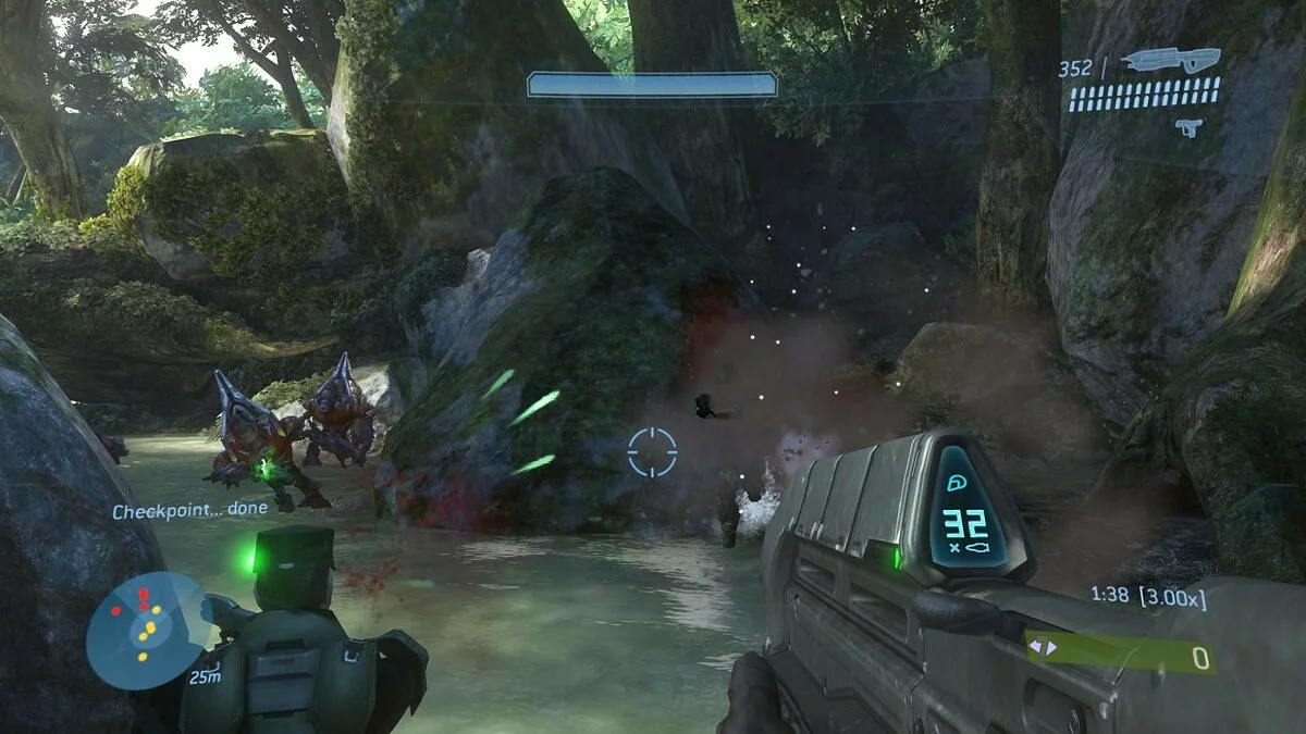 Скриншоты из Halo 3 / Картинка 329