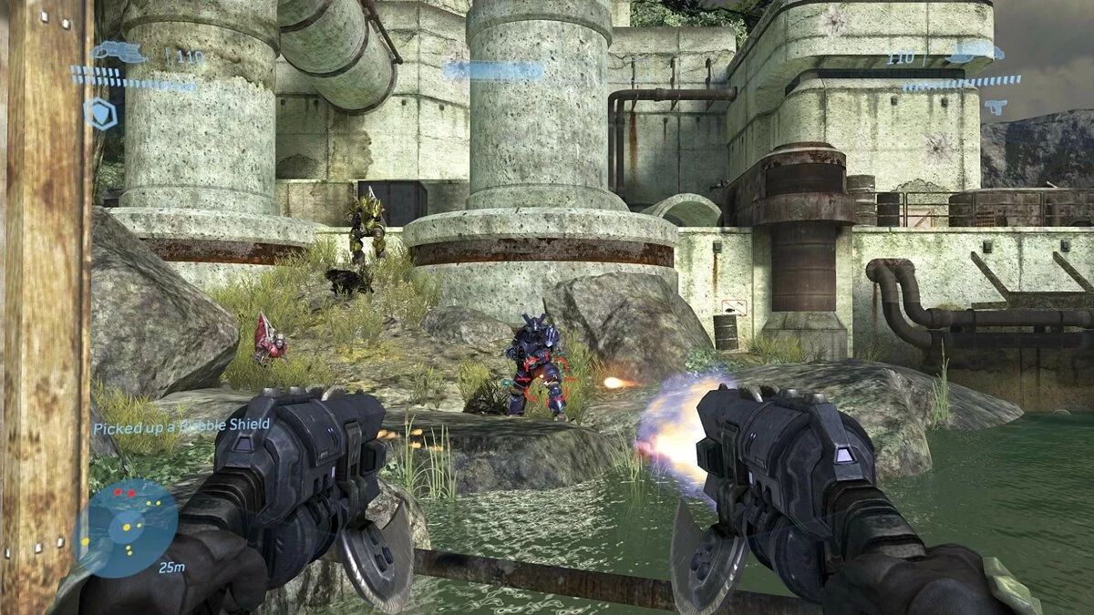 Скриншоты из Halo 3 / Картинка 330