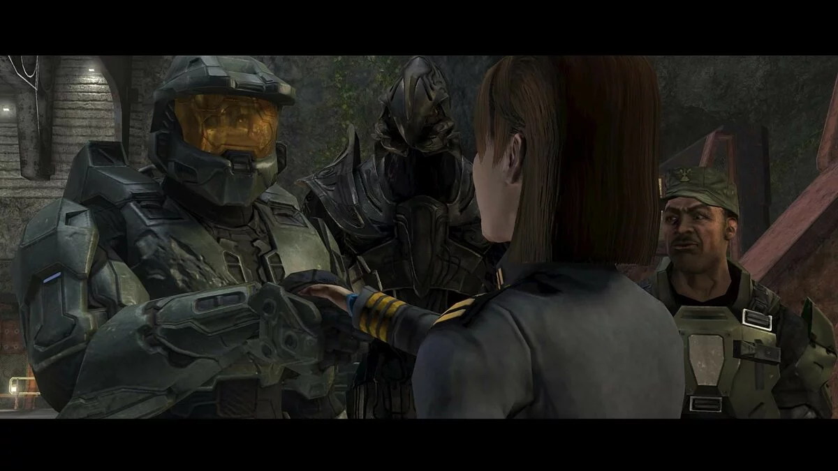 Скриншоты из Halo 3 / Картинка 332