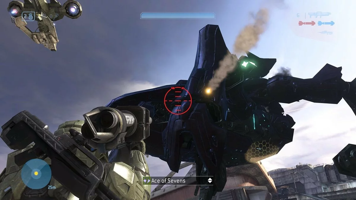 Скриншоты из Halo 3 / Картинка 334