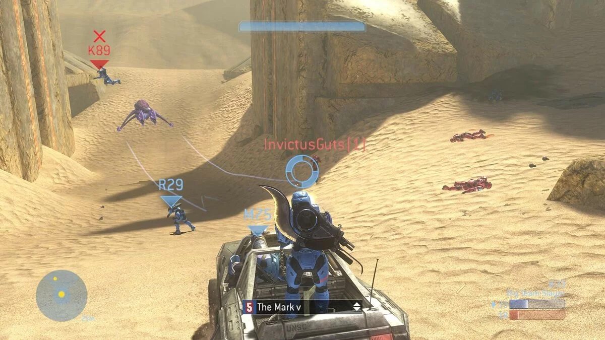 Скриншоты из Halo 3 / Картинка 337