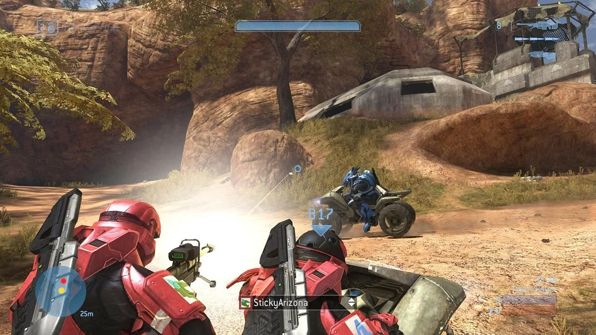Скриншоты из Halo 3 / Картинка 338