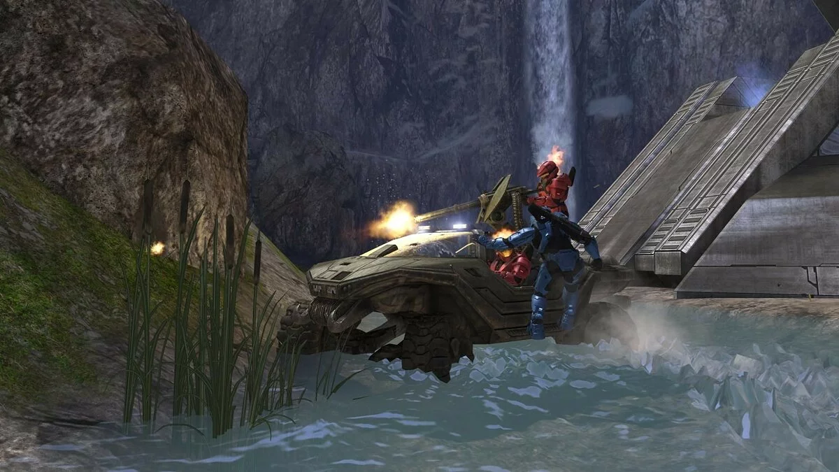 Скриншоты из Halo 3 / Картинка 340