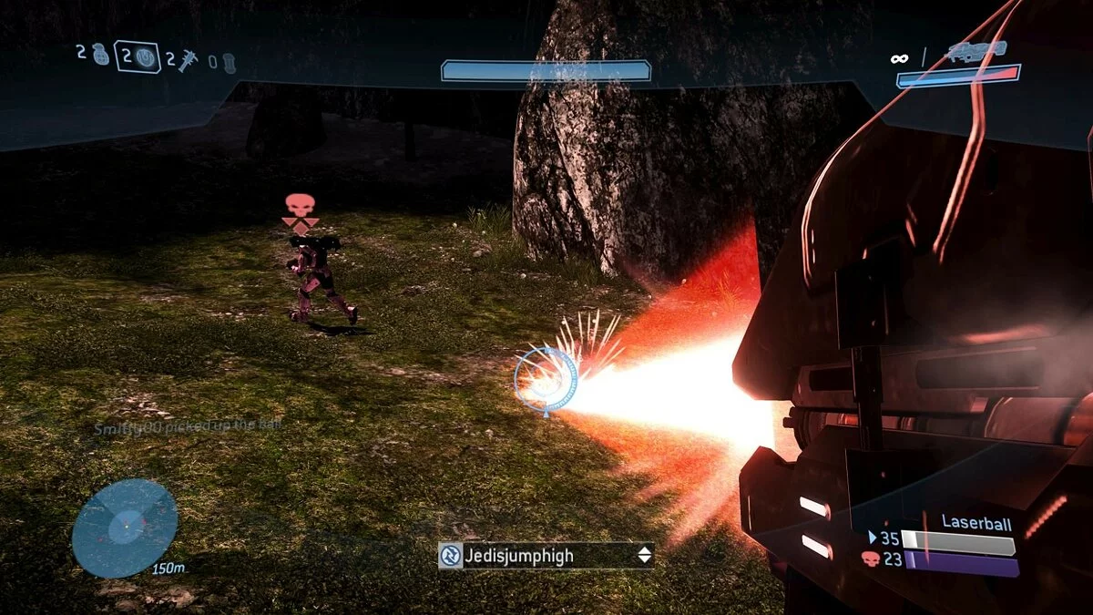 Скриншоты из Halo 3 / Картинка 344