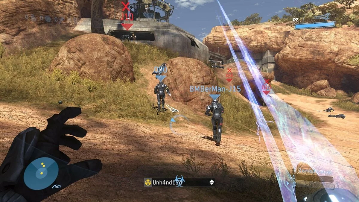 Скриншоты из Halo 3 / Картинка 345