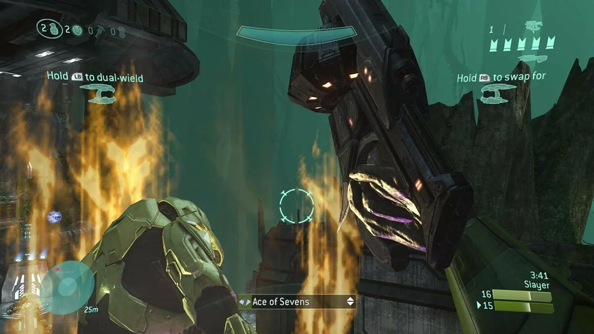 Скриншоты из Halo 3 / Картинка 346